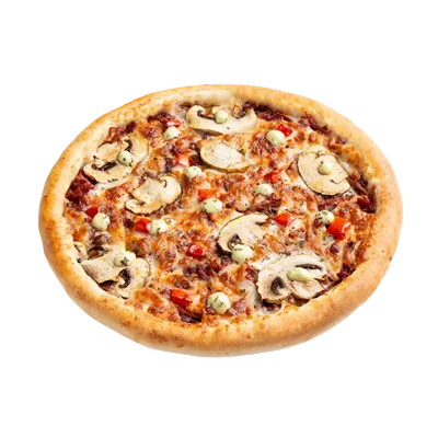 پیتزا بیف گورمه