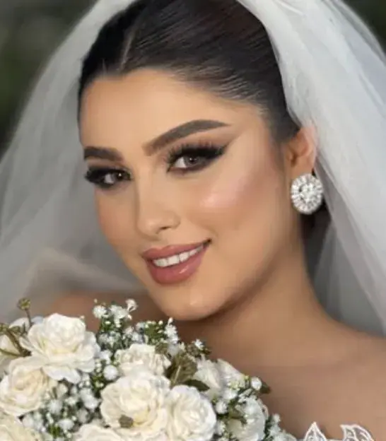 شنیون عروس