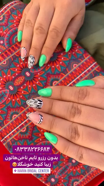 کاشت ناخن