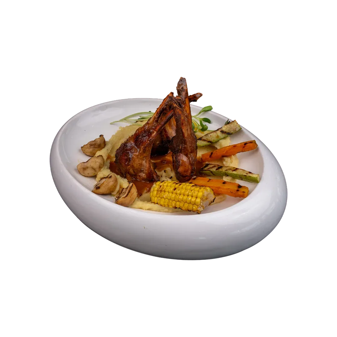 لمب چاپس