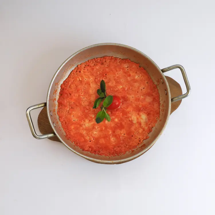 املت گوجه