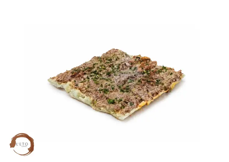 پیتزا رست بیف