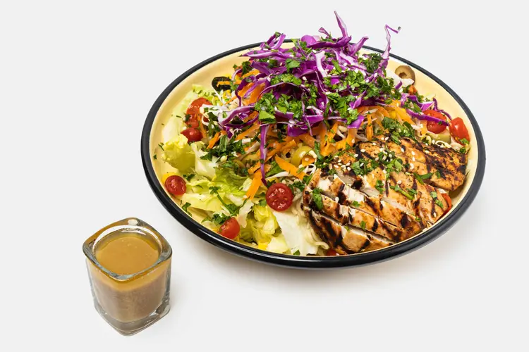 سالاد چاینیز
