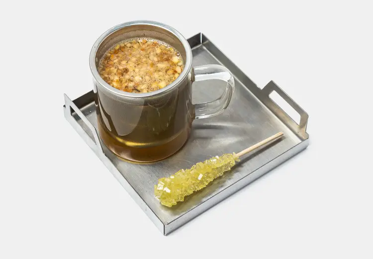 دمنوش گلدن وانیلا