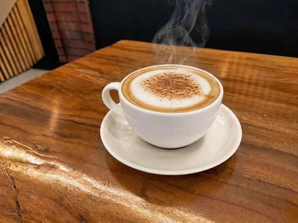 کاپوچینو